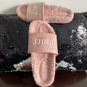 By Juicy Couture comfortable brand new sandals